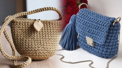 Који су модели торби за плетење 2021? Најлепши модели торби за плетење 