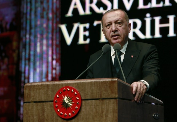 Хвале речи од председника Ердогана до васкрсења Ертугрула