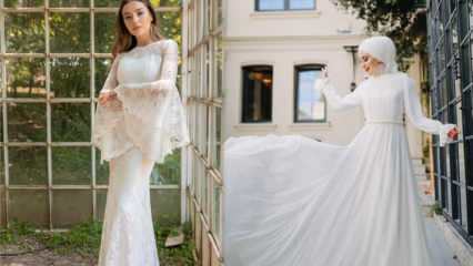 2020 тренди модели венчаница! Како одабрати најелегантнију хаљину за венчање?