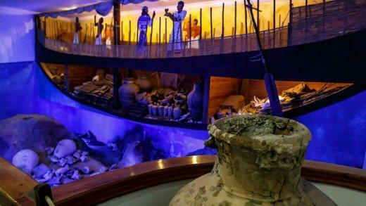 Музеј подводне археологије