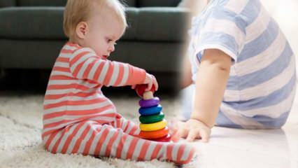 Подржана и неподржана седења! Када бебе седе? Како научити бебе да седе?