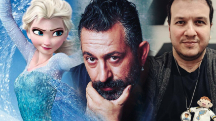 Филм "Снежна краљица Елса" оставио је иза филмова Сахан Гокбакар и Цем Иıлмаз!