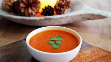 Како направити најлакшу тархана супу? Које су предности пијења тархана супе?
