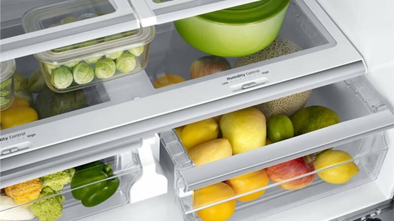 Како треба чувати храну, како ставити фрижидер 