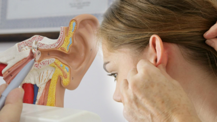 Шта је калцификација уха (отосклероза)? Који су симптоми калцификације уха (отосклероза)?