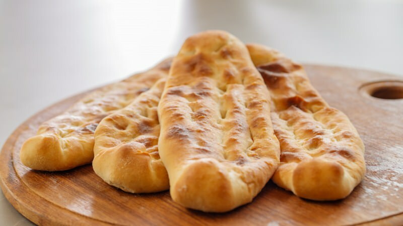 Шта је преријска пита? Како направити најлакши пита хлеб? Рецепт за домаћи хлеб