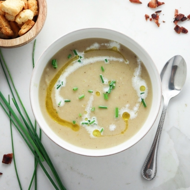 Како направити супу од порилука? Трикови најлакше супе од порилука