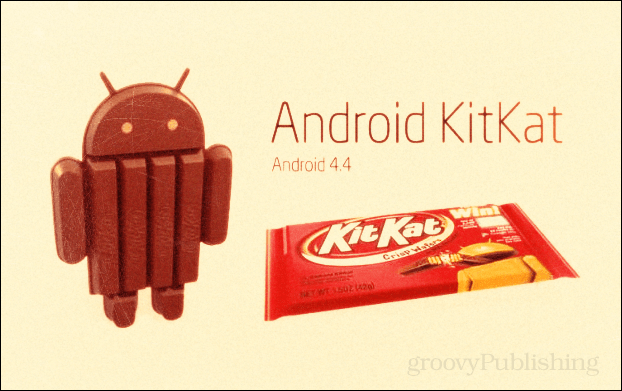 Шта је ново у Андроид КитКат 4.4
