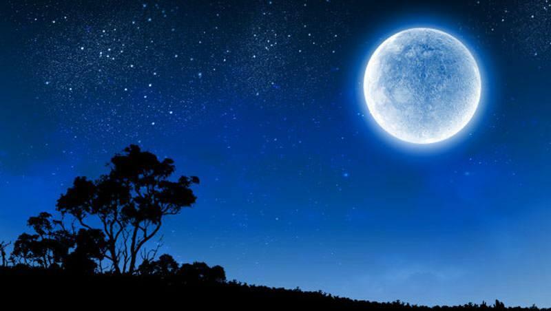 НАСА је објавила: Када ће изаћи Плави пуни месец 2020? Шта је Плави Месец и како настаје?