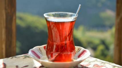 Како можете знати да ли је чај доброг квалитета? Начини разумевања квалитета чаја