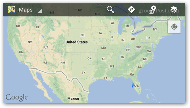 Како омогућити Гоогле Аппс локацију локације на Андроиду