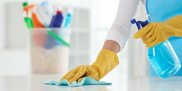 Како је најпрактичније суботње чишћење?