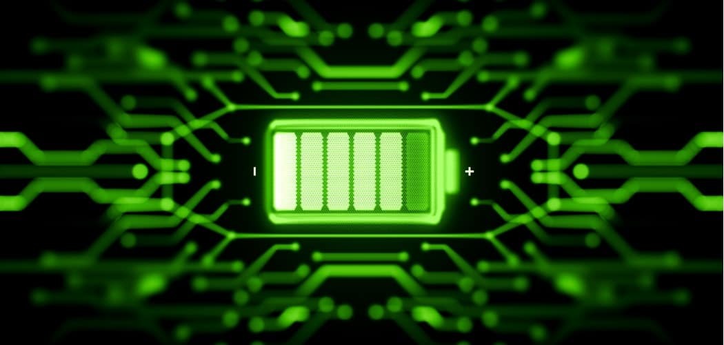 Који је најбољи начин за чување литијум-јонске батерије?