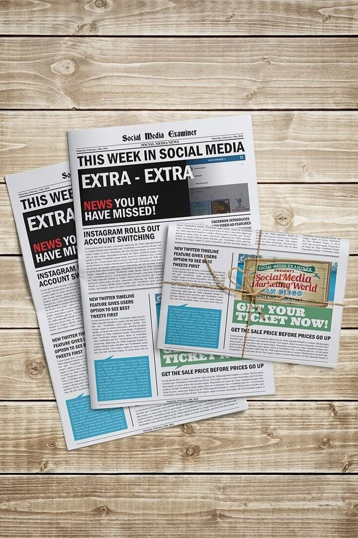 Пребацивање Инстаграм налога: Ове недеље на друштвеним мрежама: Испитивач друштвених медија