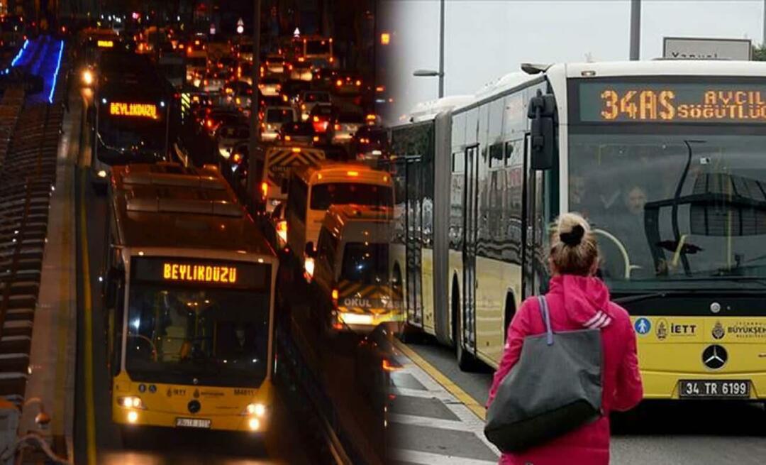Које су станице Метробуса и њихова имена? Колико кошта Метробус карта за 2023.