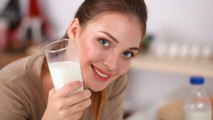 Да ли млеко губи килограме?