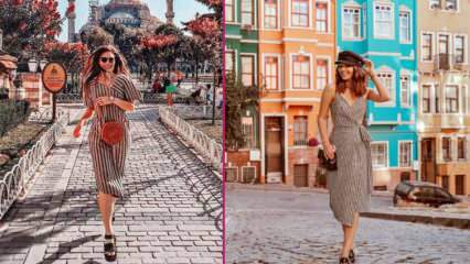 Стилске и удобне комбинације које можете применити током посете Истанбулу