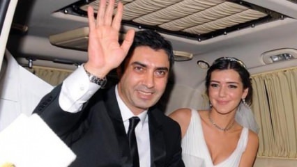 Нецати Сасмаз поднео је захтев за развод против Нагехан Сасмаз
