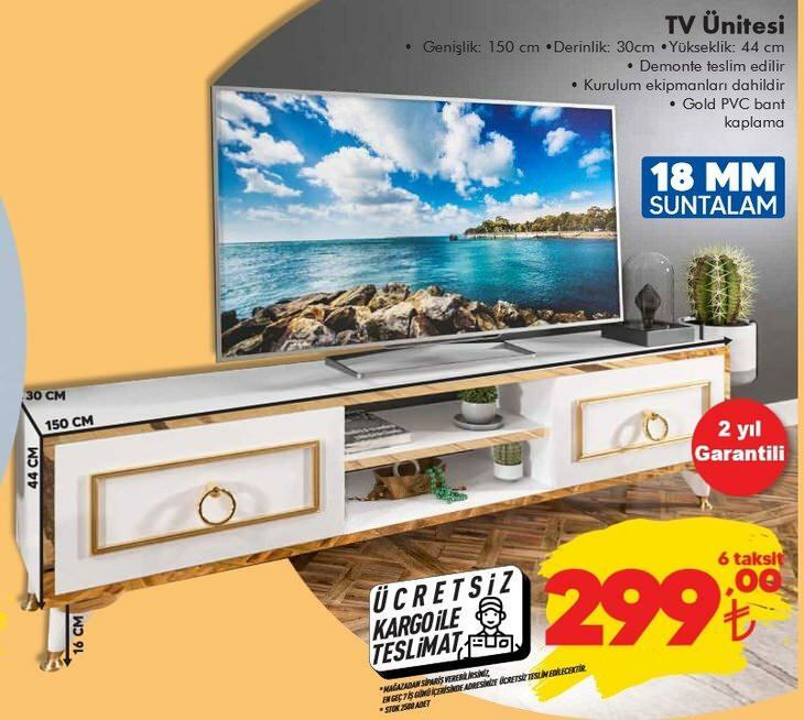 Како купити иверицу за телевизор од иверице која се продаје у Јоку? Карактеристике Схоцк ТВ јединице