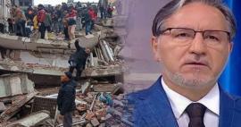 Да ли се они који су изгубили животе у земљотресу сматрају мученицима? Професор др. Одговор Мустафе Караташа