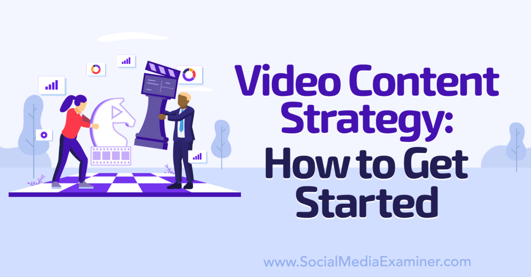 Стратегија видео садржаја: Како да почнете