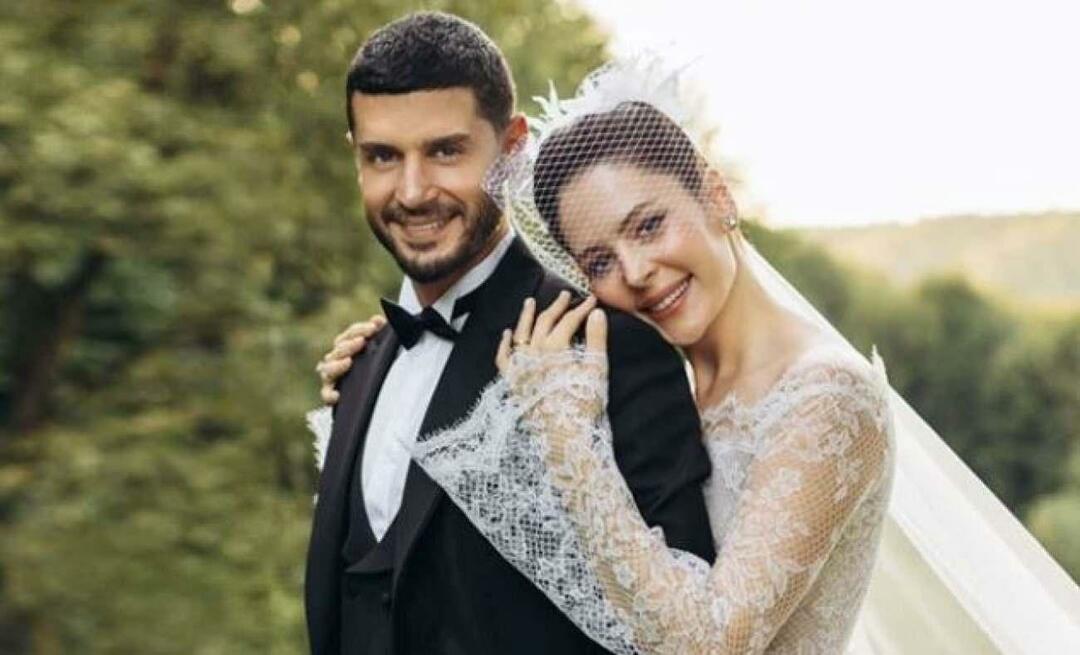 Романтична објава за годишњицу Берка Октаја његовој супрузи Иıлдıз Цагрı Атиксои!