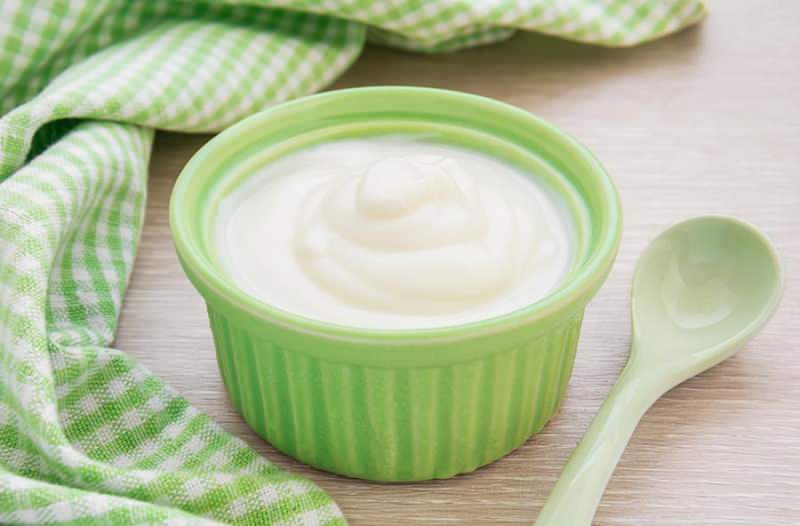 Како направити јогурт за бебе